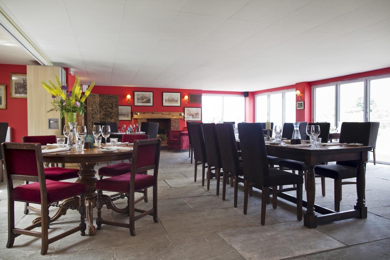 The Carpenters Arms Hotel Felixkirk ภายนอก รูปภาพ