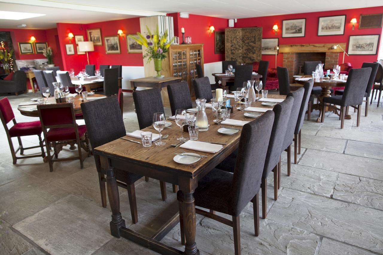 The Carpenters Arms Hotel Felixkirk ภายนอก รูปภาพ