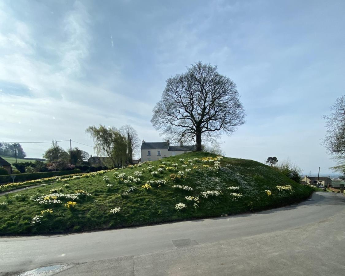 The Carpenters Arms Hotel Felixkirk ภายนอก รูปภาพ